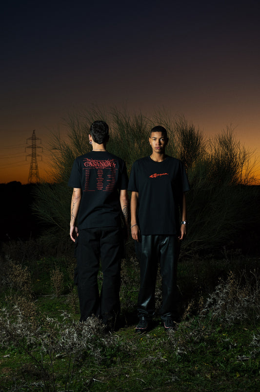 CAMISETA CASANOVA ON TOUR