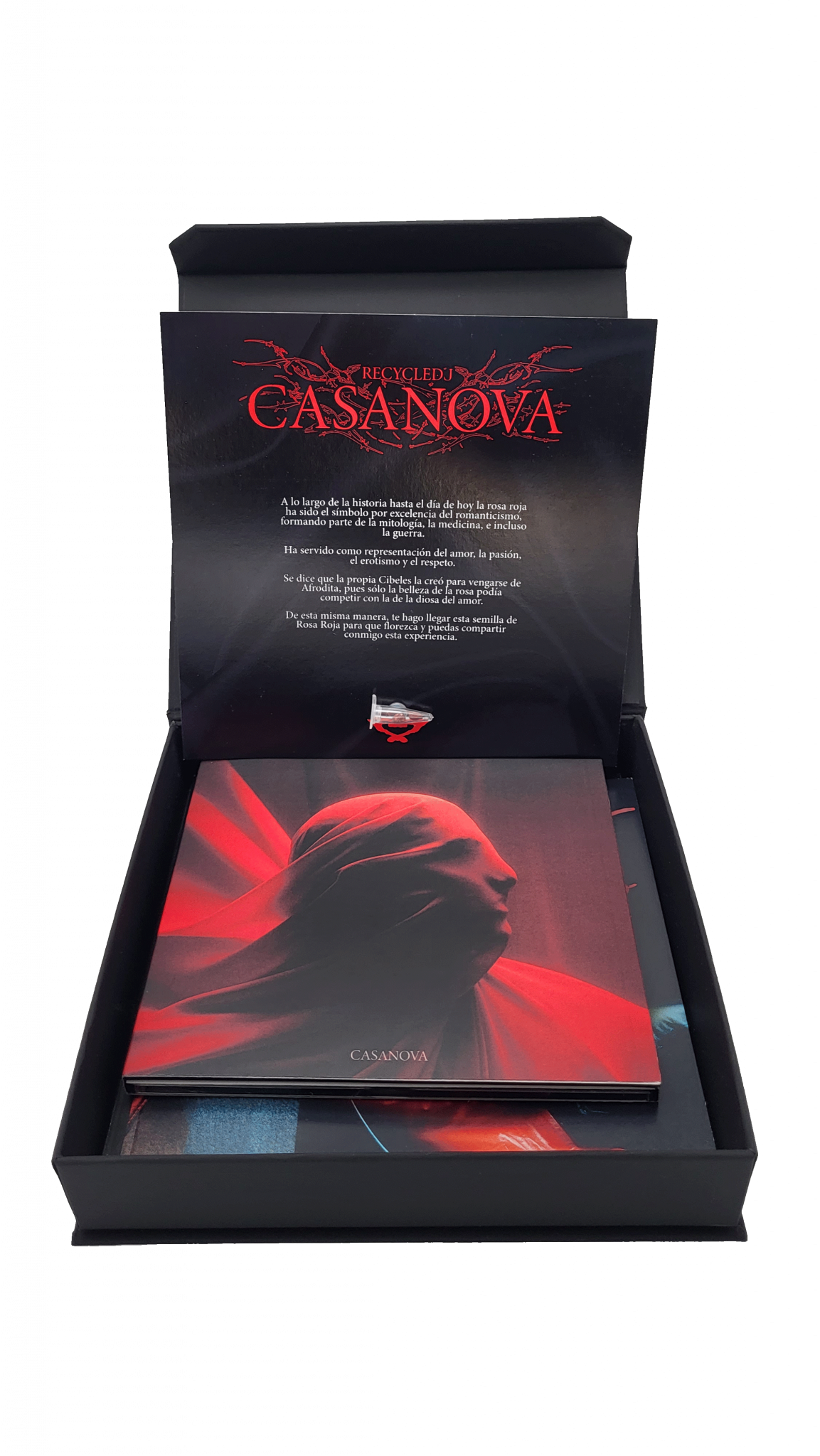 CAJA CASANOVA