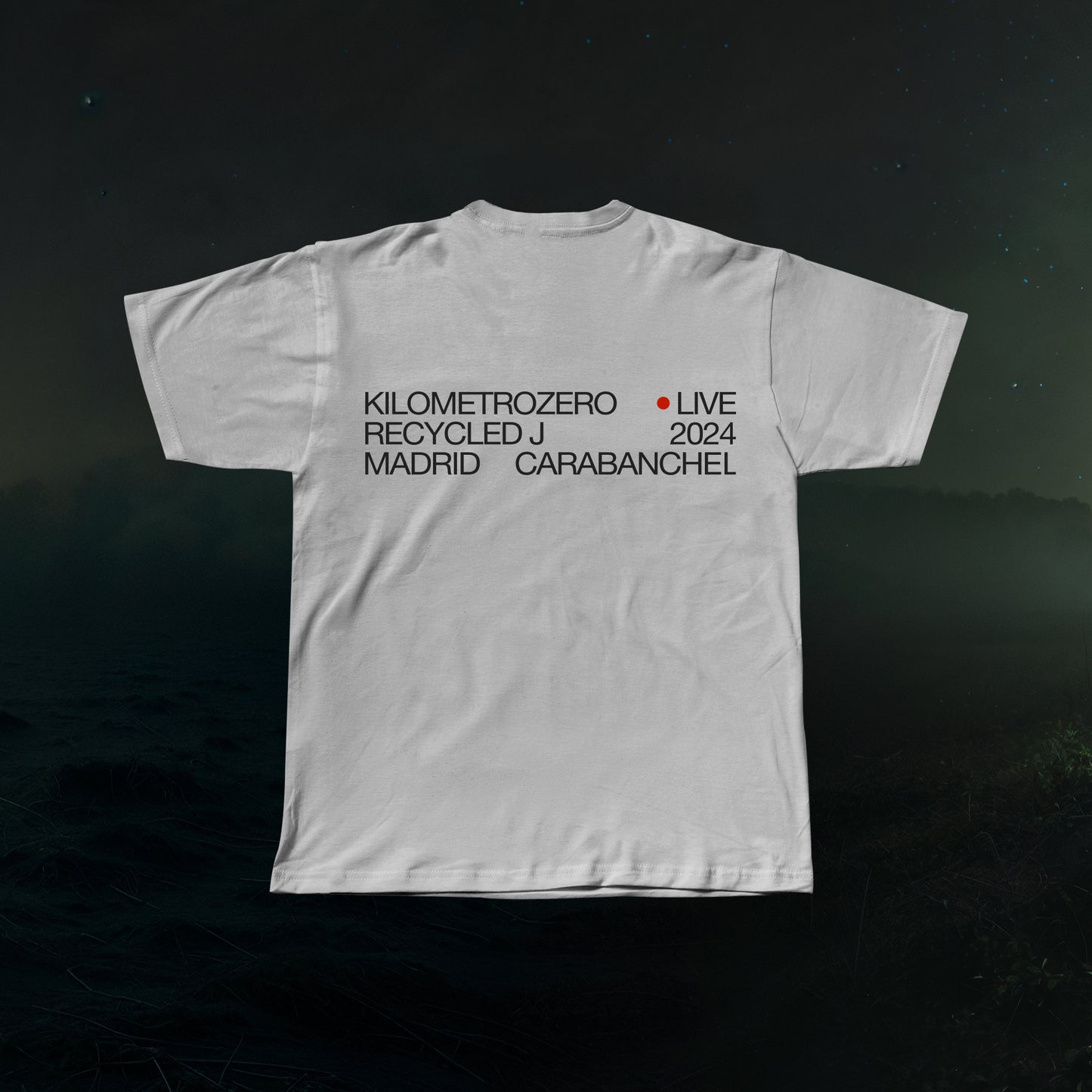 CAMISETA KM0