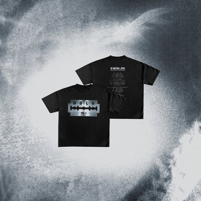 CAMISETA HDLR4 CUCHILLA