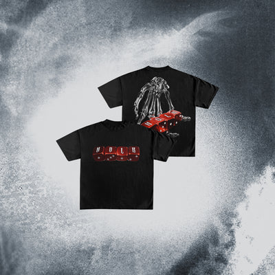 CAMISETA HDLR4 DADOS