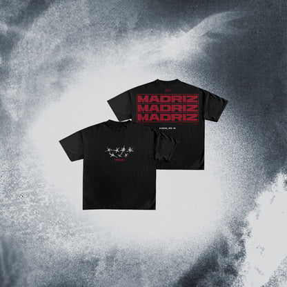 CAMISETA HDLR4 MADRIZ