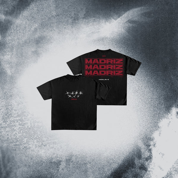 CAMISETA HDLR4 MADRIZ