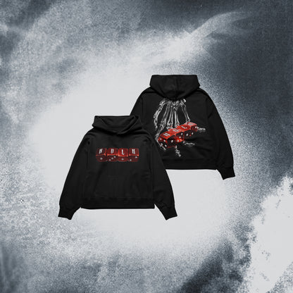 SUDADERA HDLR4 DADOS