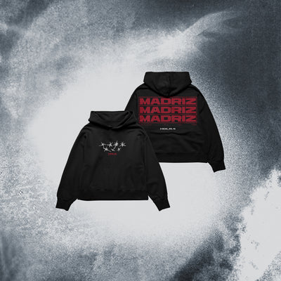 SUDADERA HDLR4 MADRIZ
