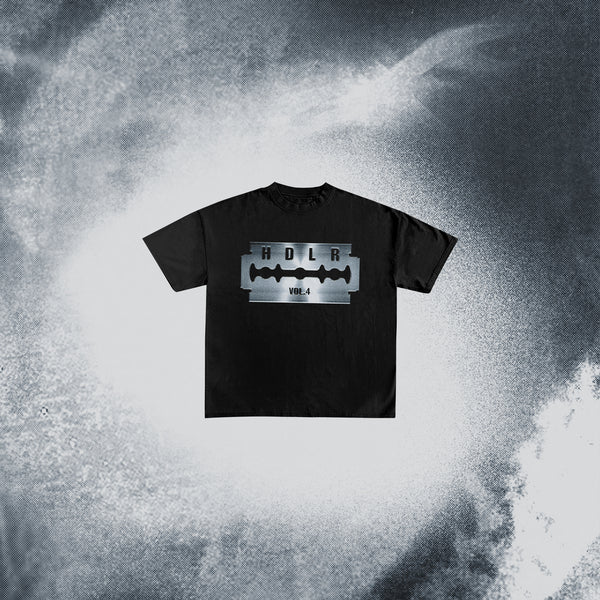 CAMISETA HDLR4 CUCHILLA