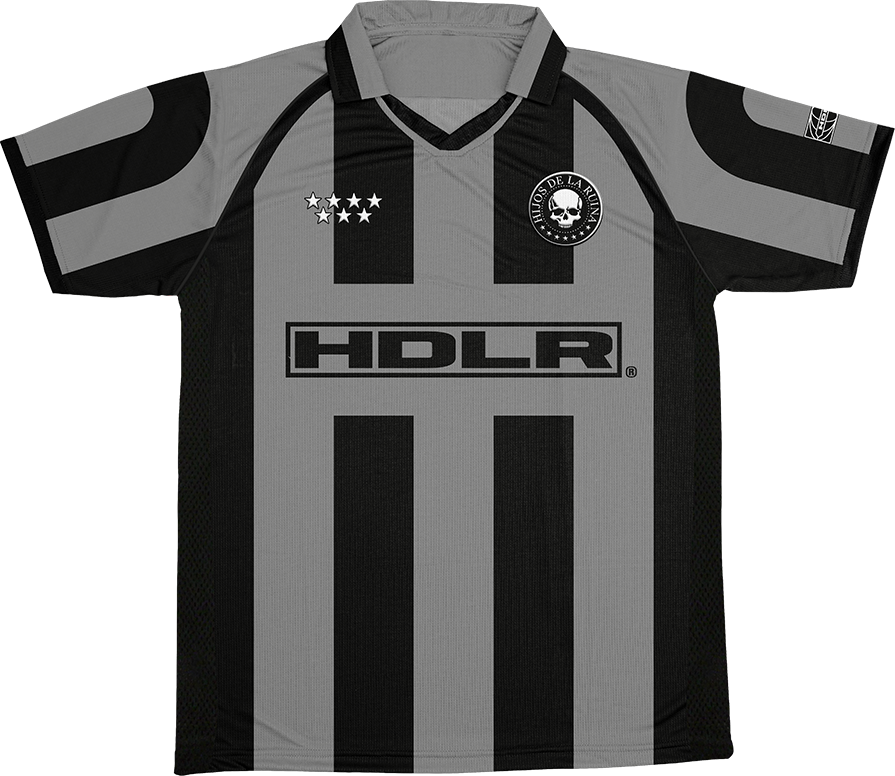 CAMISETA FÚTBOL HIJOS DE LA RUINA VOL. 4