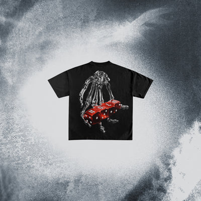 CAMISETA HDLR4 DADOS