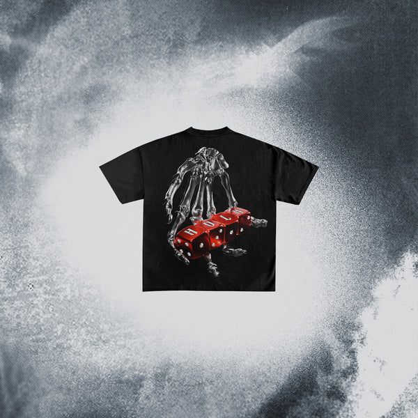 CAMISETA HDLR4 DADOS