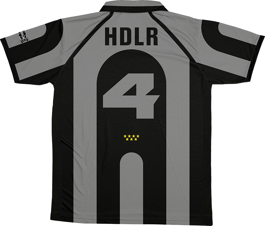 CAMISETA FÚTBOL HIJOS DE LA RUINA VOL. 4