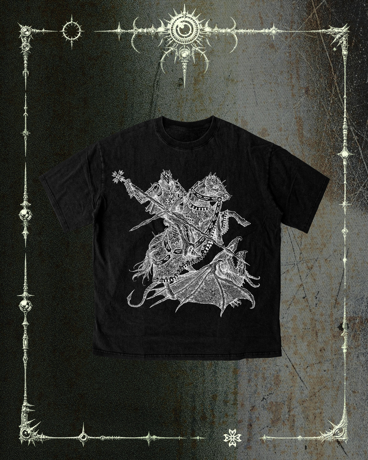 CAMISETA CABALLERO SJ