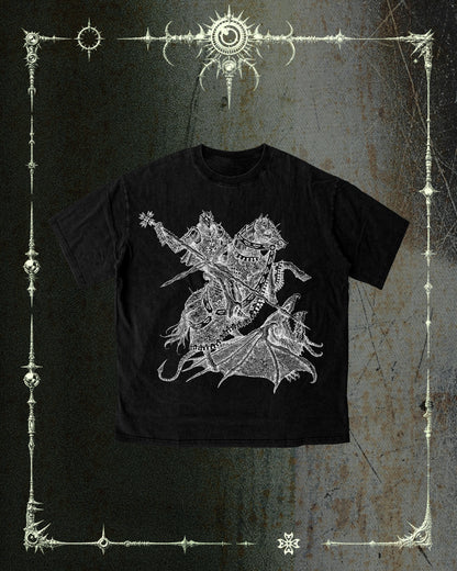 CAMISETA CABALLERO SJ