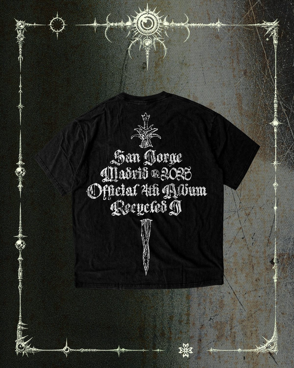 CAMISETA CABALLERO SJ
