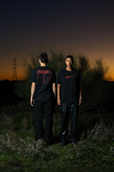 CAMISETA CASANOVA ON TOUR