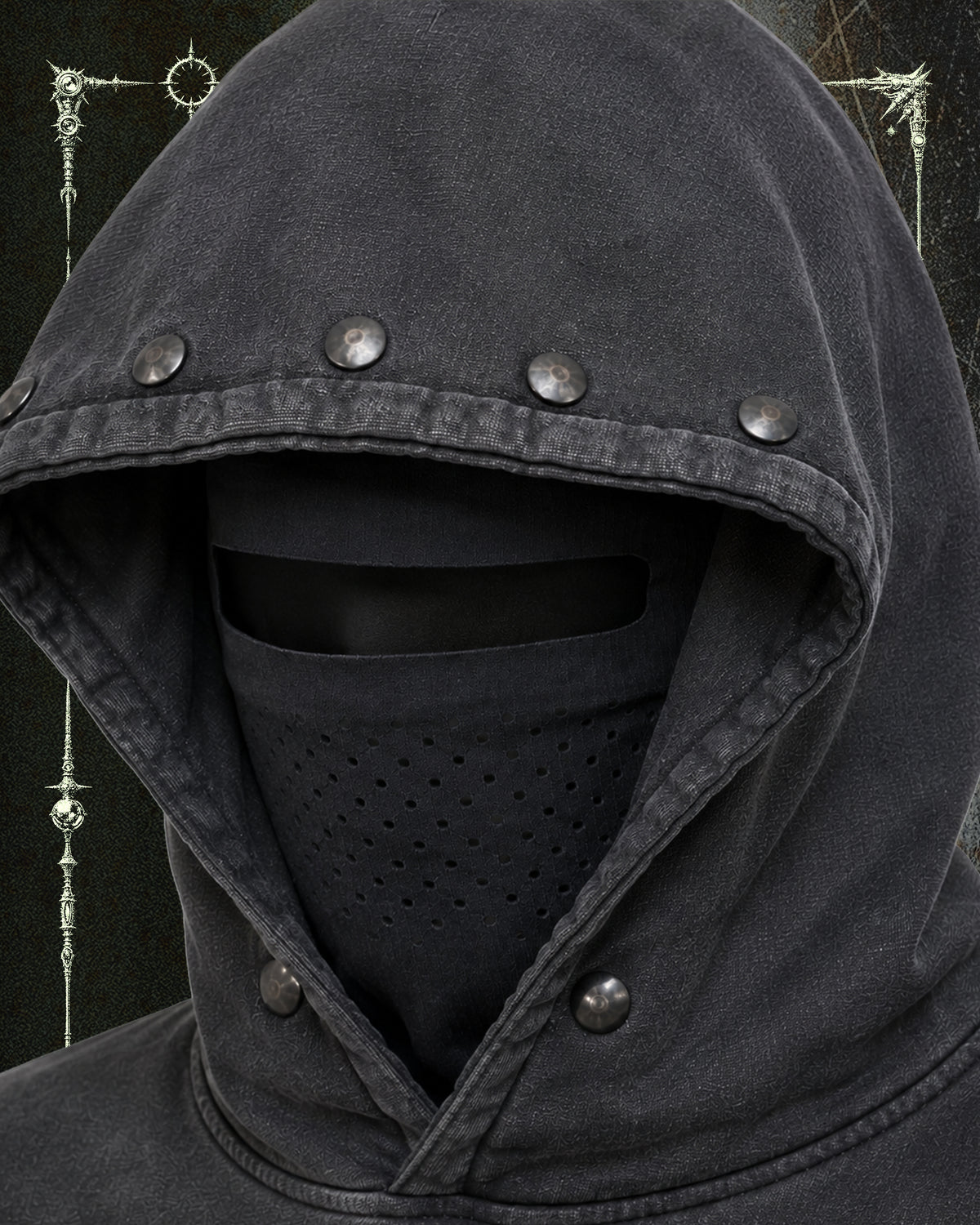 ARMOUR HOODIE