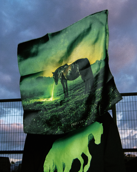 PAÑUELO PRELUDIO COVER