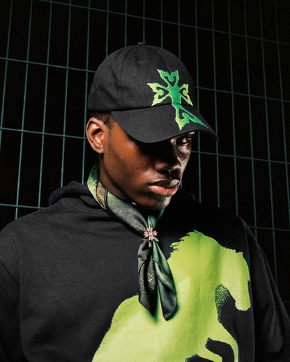 GORRA CRUZ VERDE (preludio)