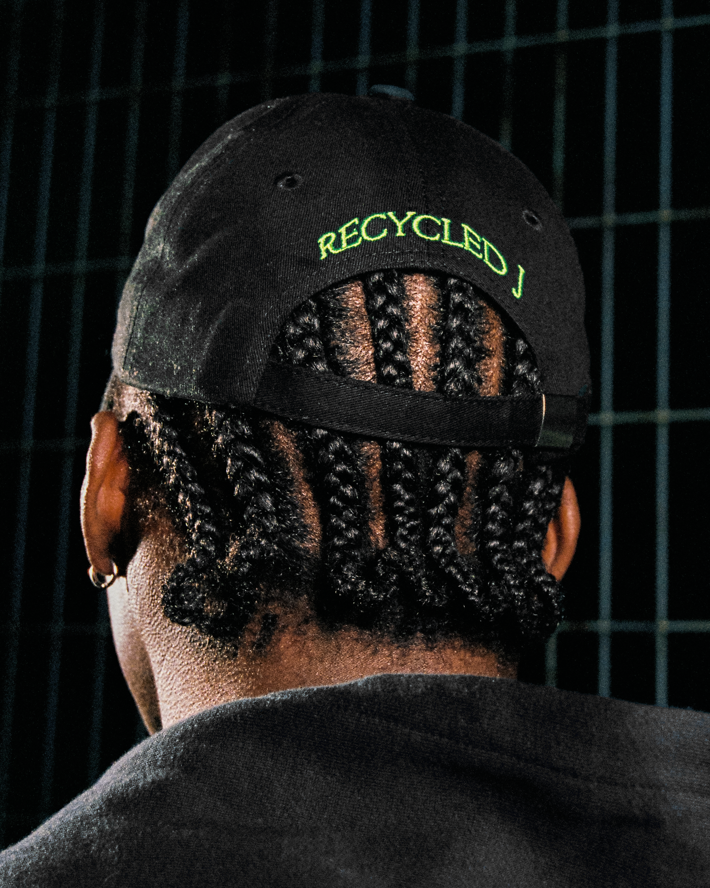 GORRA CRUZ VERDE (preludio)