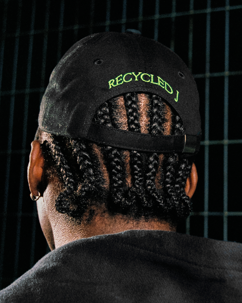 GORRA CRUZ VERDE (preludio)