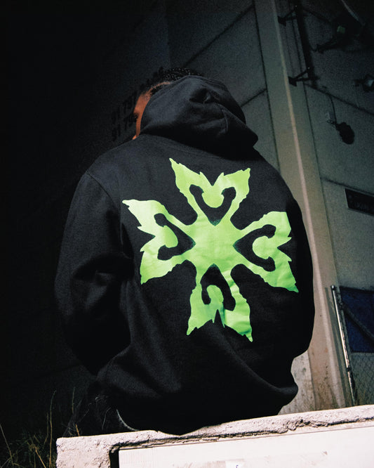 HOODIE CRUZ SJ