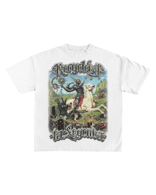  CAMISETA LA LEYENDA