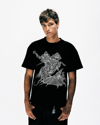 CAMISETA CABALLERO SJ