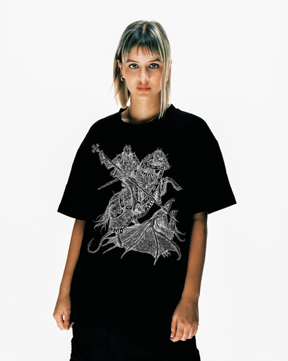 CAMISETA CABALLERO SJ