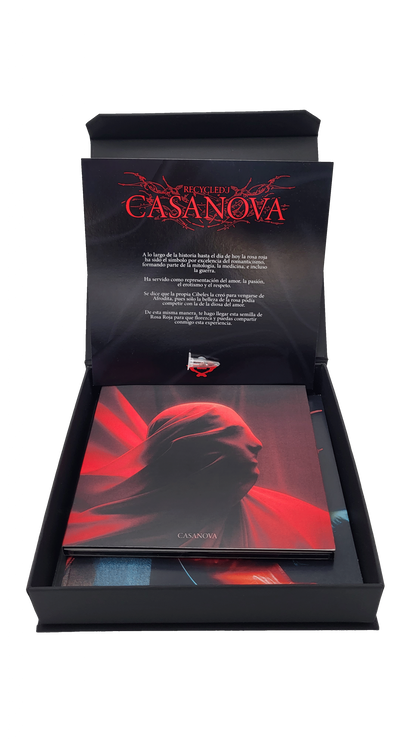 CAJA CASANOVA