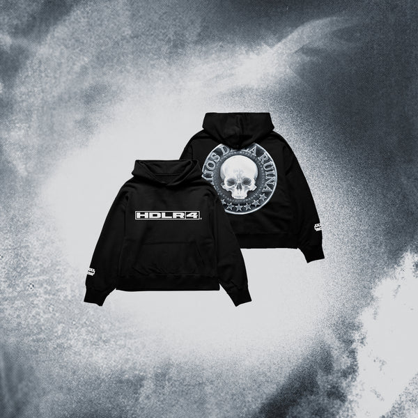 PACK HDLR 4 - CD + SUDADERA