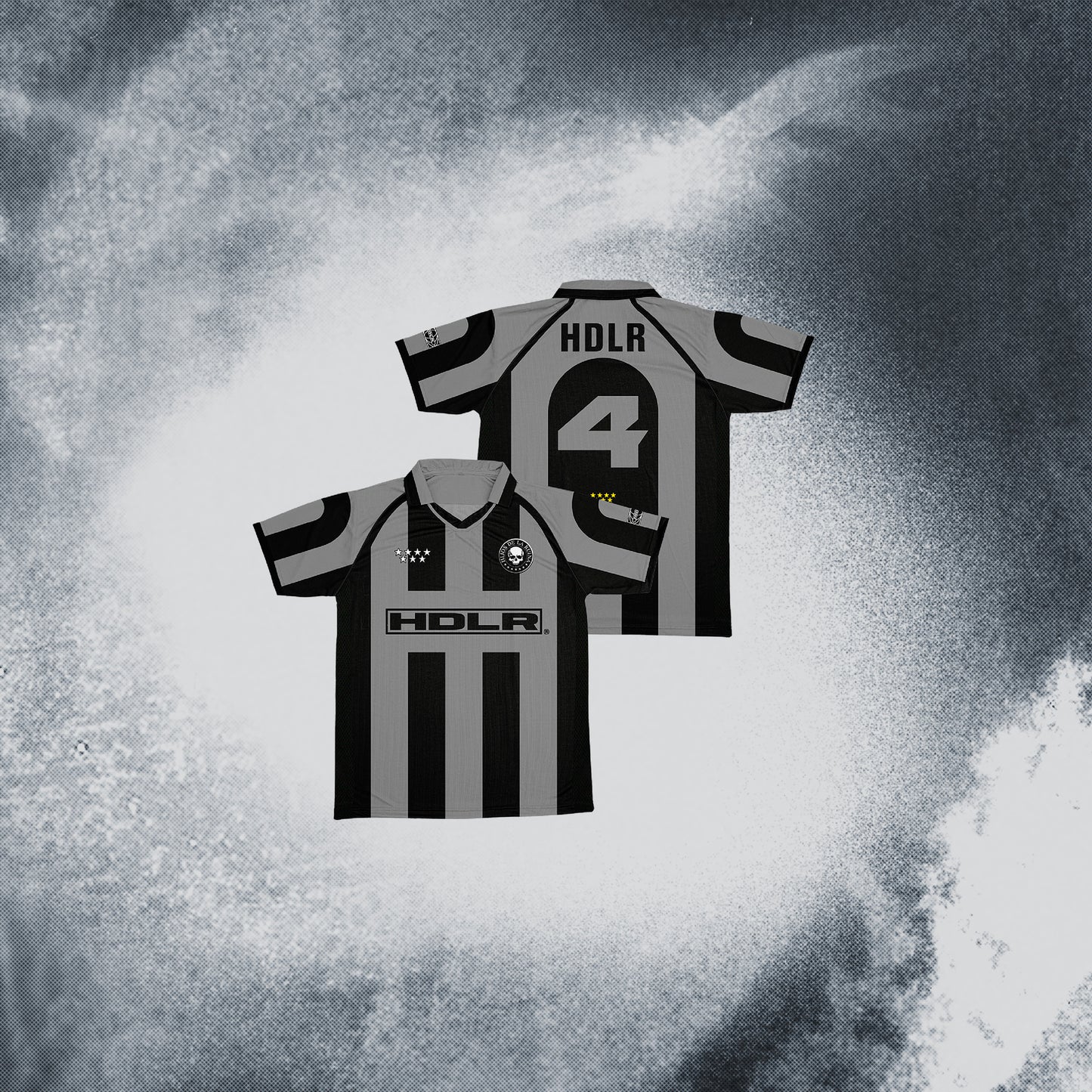 PACK HDLR 4 - CD + SUDADERA + CAMISETA FÚTBOL