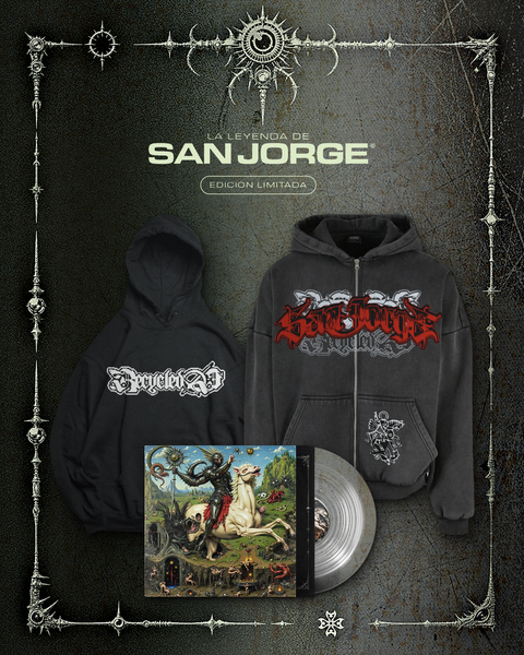 PACK SAN JORGE + HOODIE