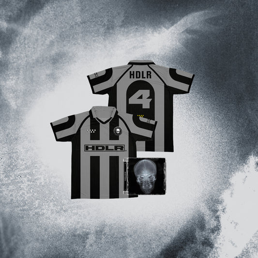 PACK HDLR 4 - CD + CAMISETA FÚTBOL