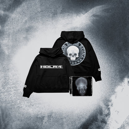 PACK HDLR 4 - CD + SUDADERA