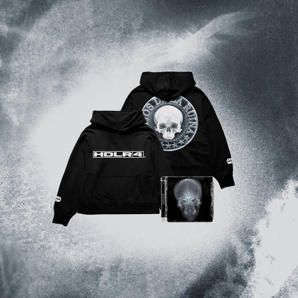 PACK HDLR 4 - CD + SUDADERA