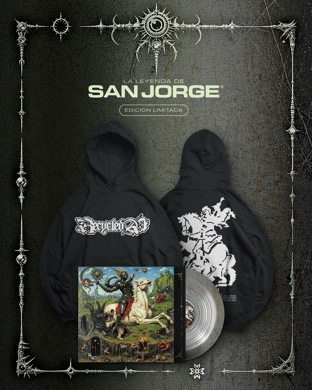 PÍXEL HOODIE