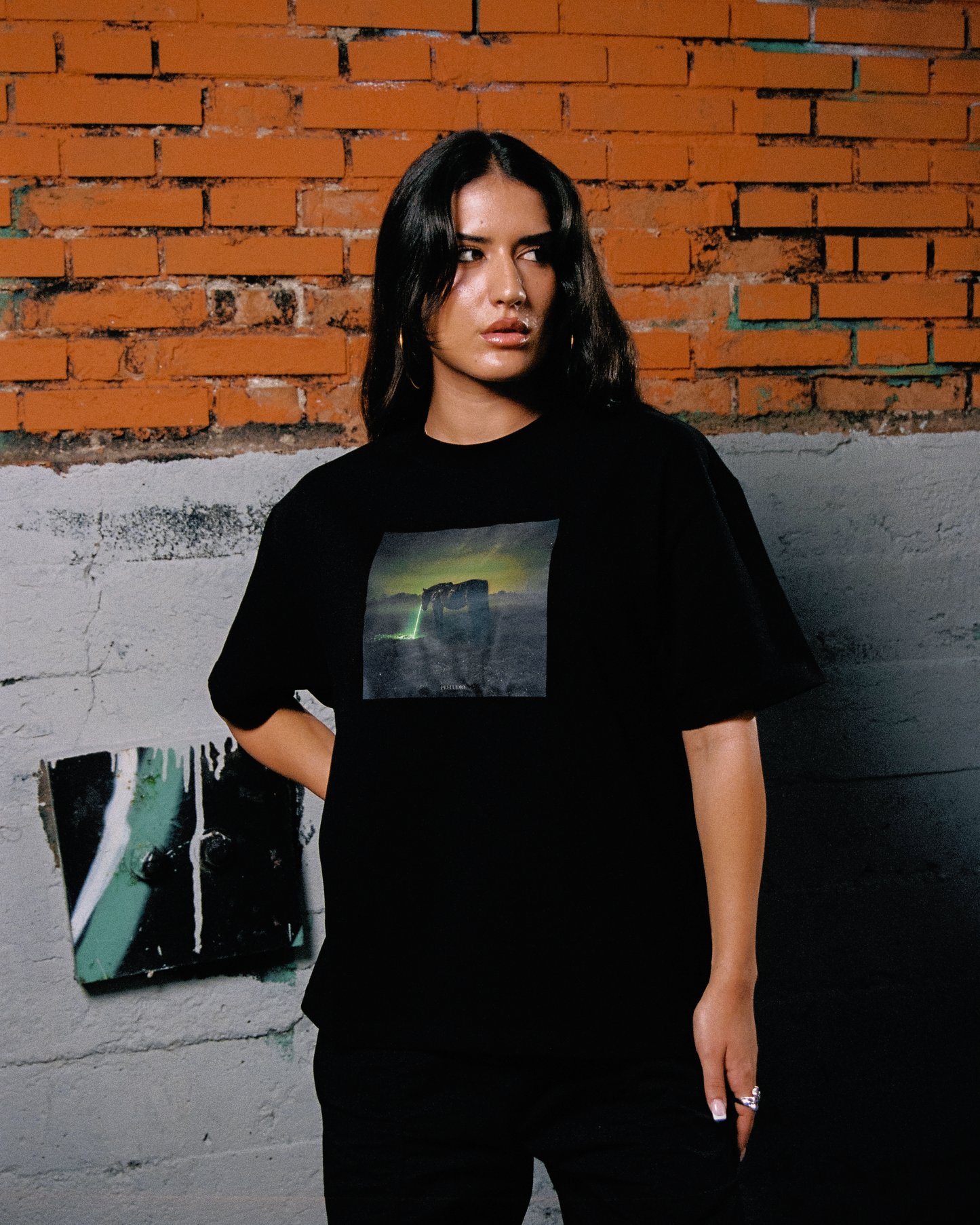 CAMISETA PRELUDIO