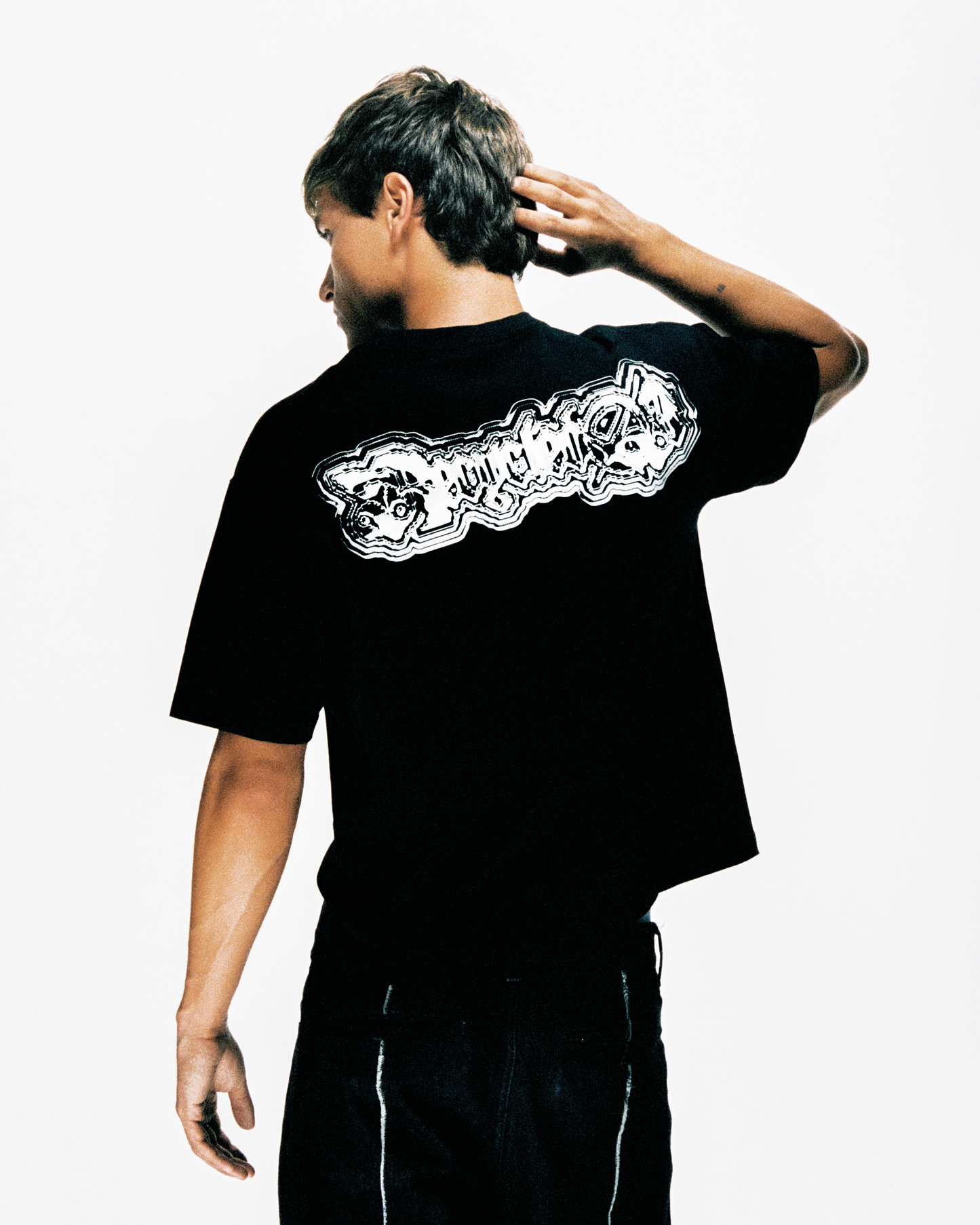 CHROME SJ T-SHIRT