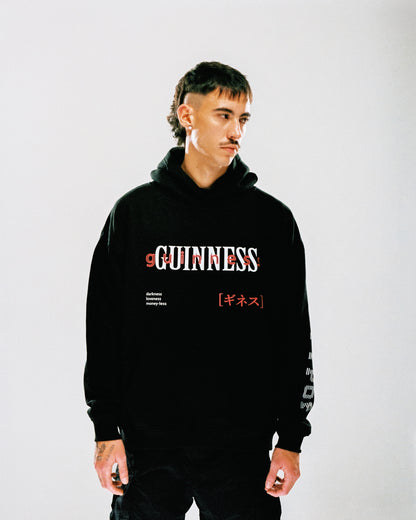 GUINESS HOODIE