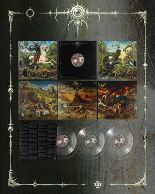 VINILO SAN JORGE