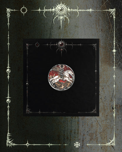 VINILO + ARMOUR + POSTER