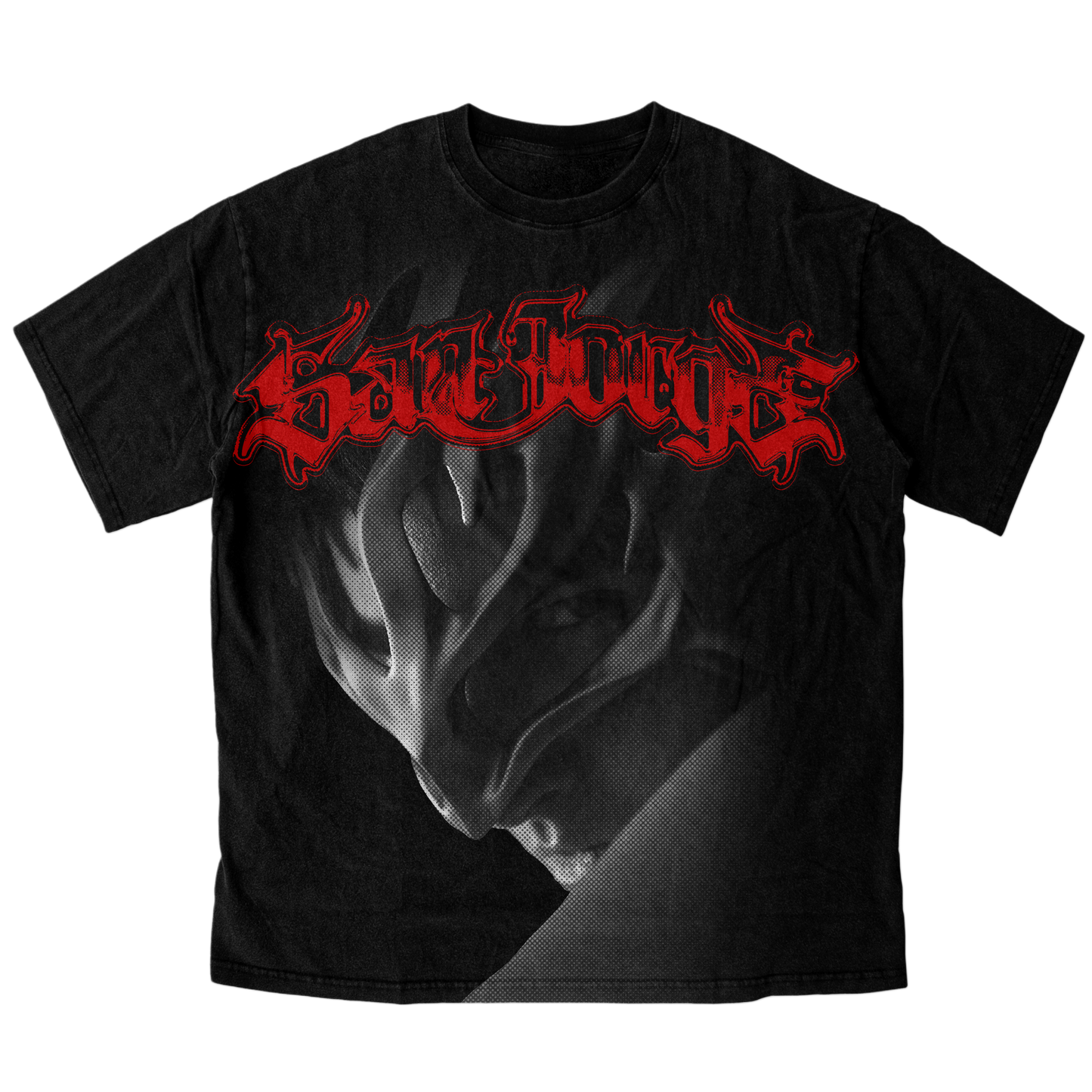 MASK SAN JORGE T-SHIRT